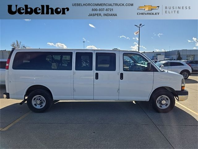 2015 Chevrolet Express LT