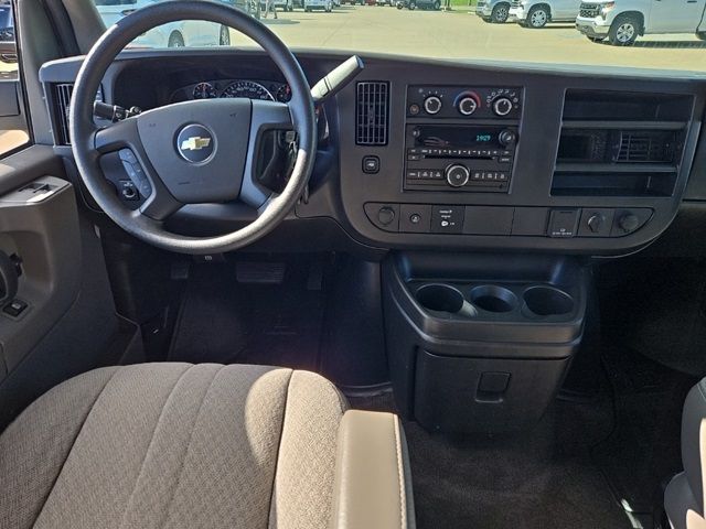 2015 Chevrolet Express LT