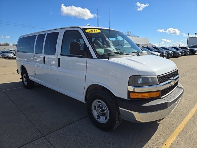 2015 Chevrolet Express LT