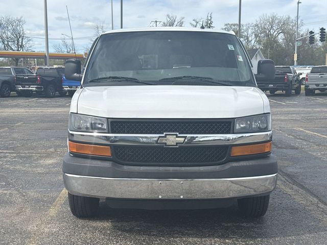2015 Chevrolet Express LT