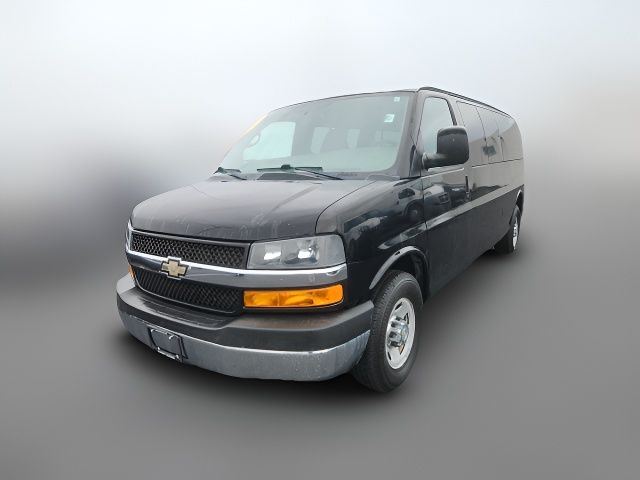 2015 Chevrolet Express LT