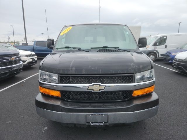 2015 Chevrolet Express LT