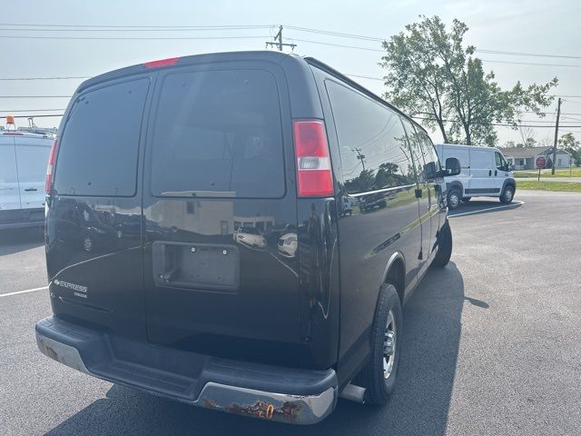 2015 Chevrolet Express LT