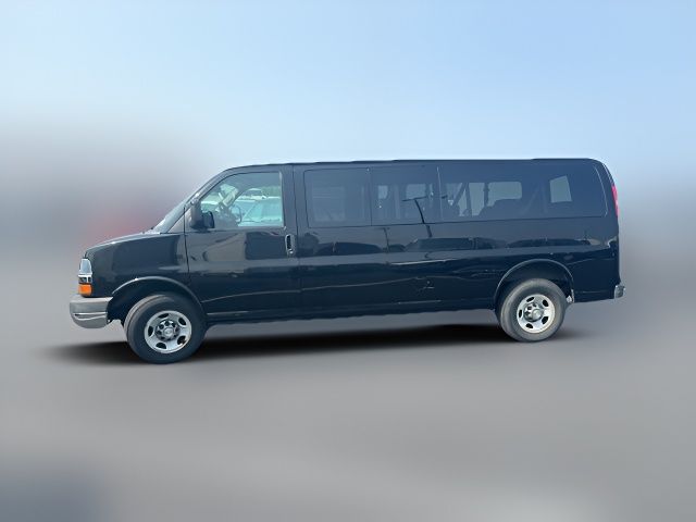 2015 Chevrolet Express LT