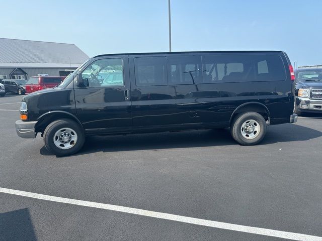 2015 Chevrolet Express LT