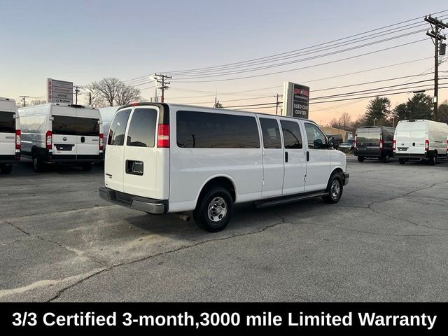 2015 Chevrolet Express LT