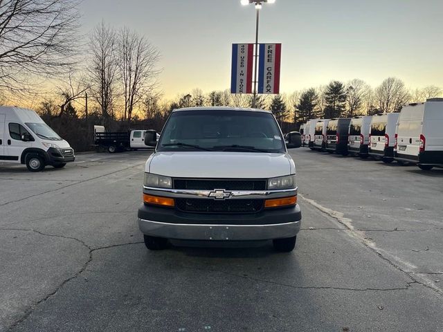 2015 Chevrolet Express LT