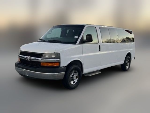 2015 Chevrolet Express LT