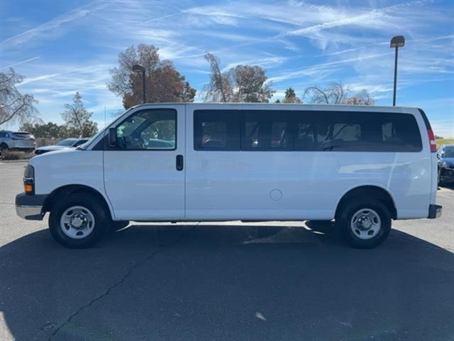 2015 Chevrolet Express LT