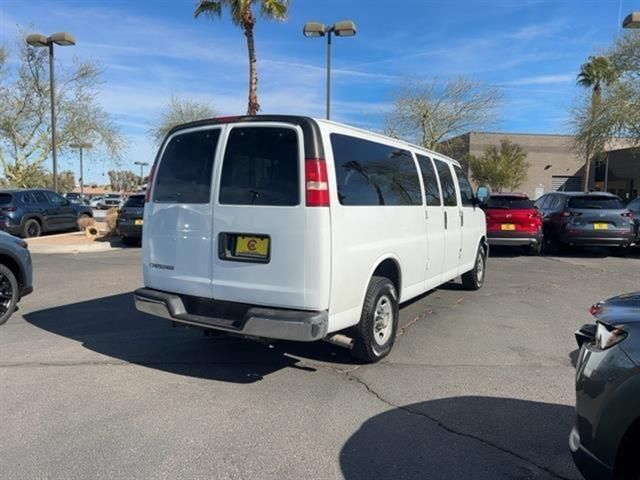 2015 Chevrolet Express LT