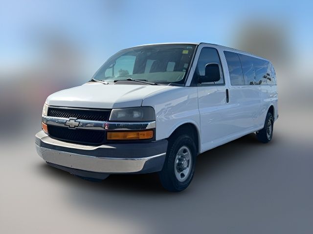 2015 Chevrolet Express LT