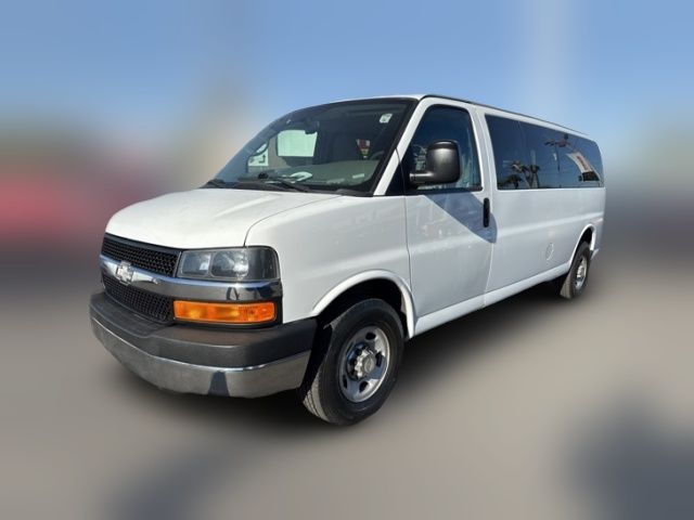 2015 Chevrolet Express LT