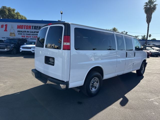 2015 Chevrolet Express LT