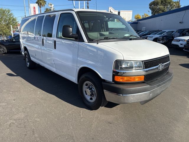 2015 Chevrolet Express LT