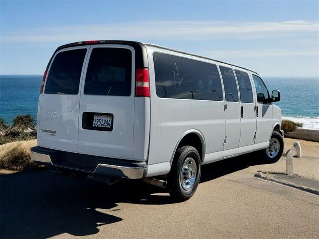 2015 Chevrolet Express LT