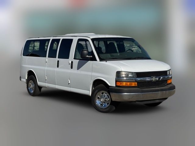 2015 Chevrolet Express LT