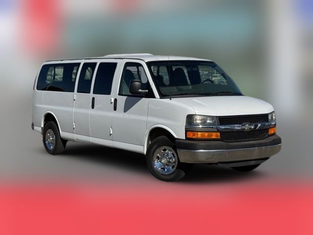 2015 Chevrolet Express LT