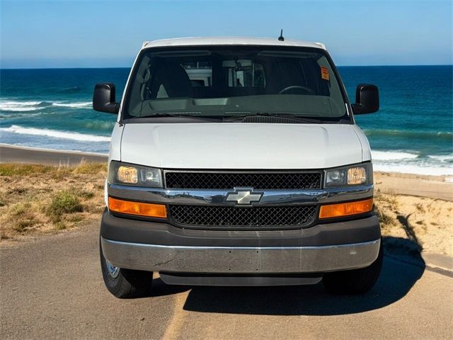 2015 Chevrolet Express LT