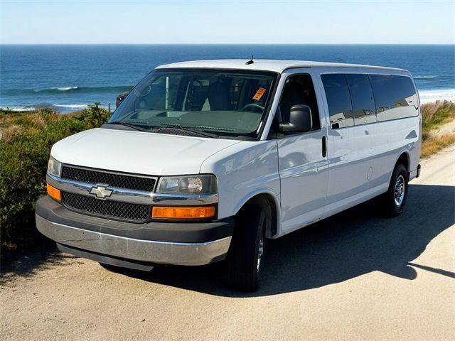 2015 Chevrolet Express LT