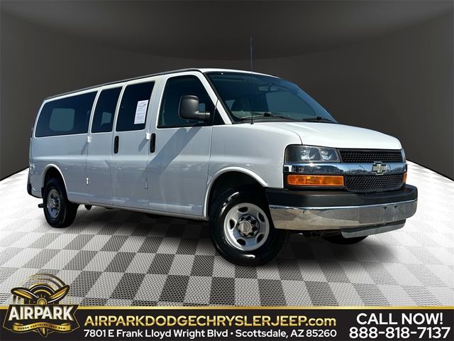 2015 Chevrolet Express LT