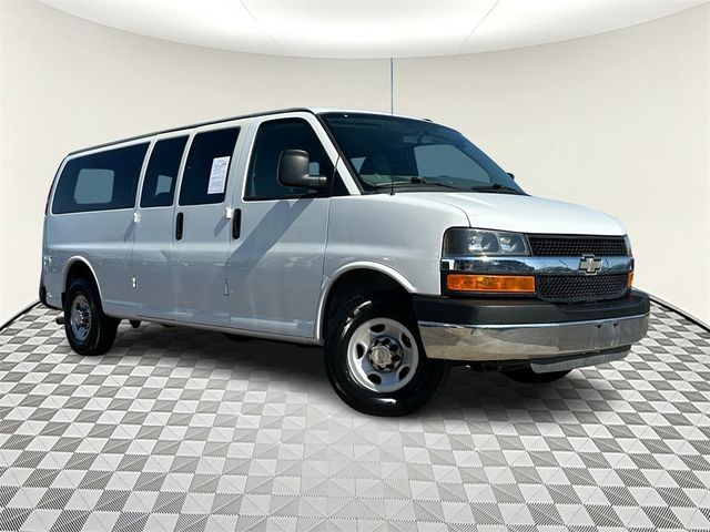 2015 Chevrolet Express LT