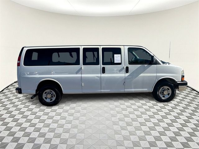 2015 Chevrolet Express LT