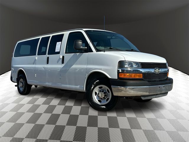 2015 Chevrolet Express LT