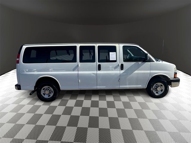 2015 Chevrolet Express LT