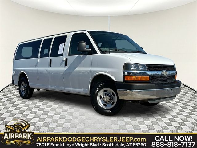 2015 Chevrolet Express LT