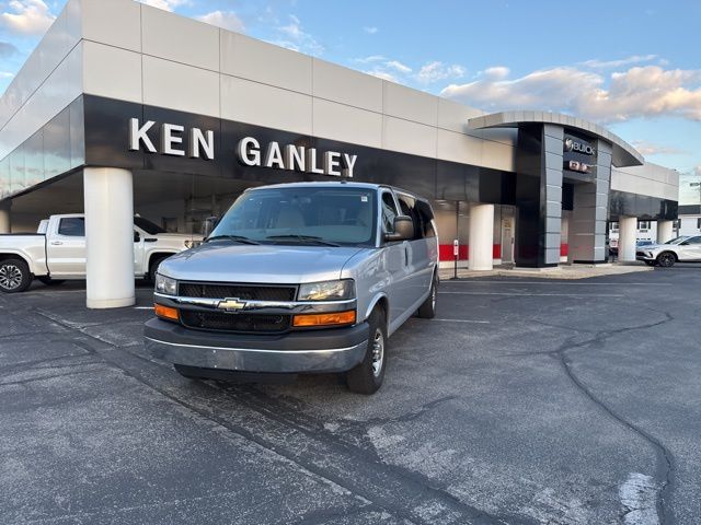 2015 Chevrolet Express LT