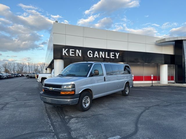 2015 Chevrolet Express LT