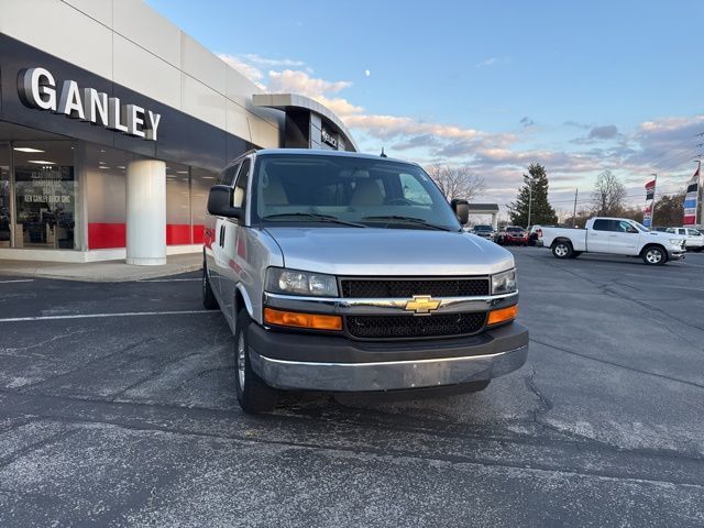 2015 Chevrolet Express LT