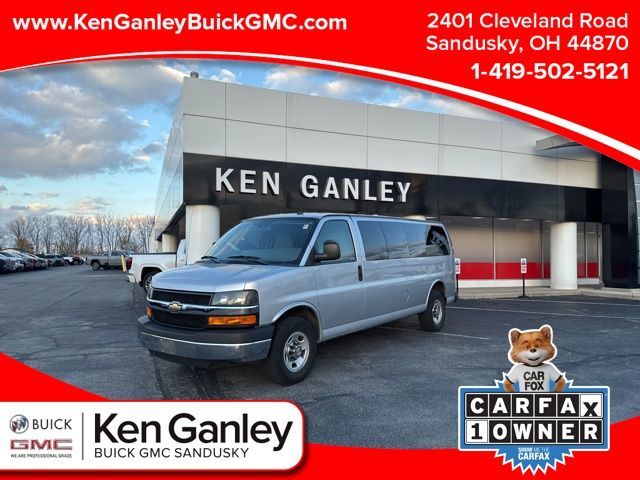 2015 Chevrolet Express LT