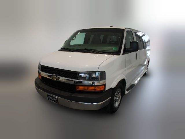 2015 Chevrolet Express LT