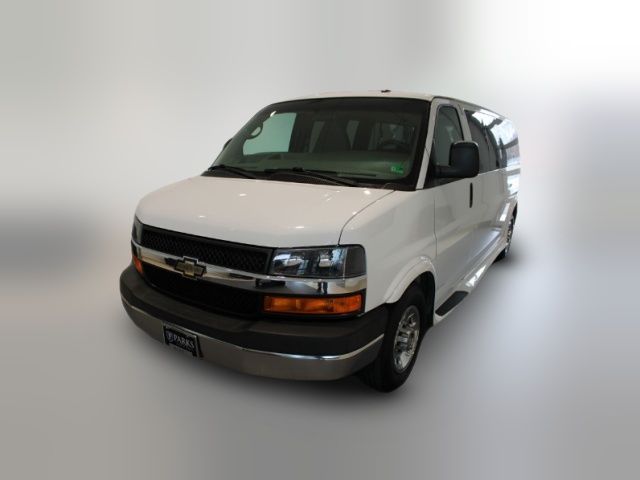 2015 Chevrolet Express LT