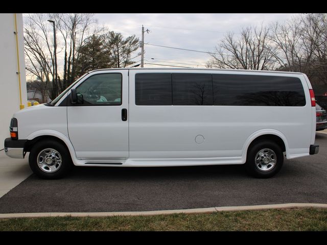 2015 Chevrolet Express LT