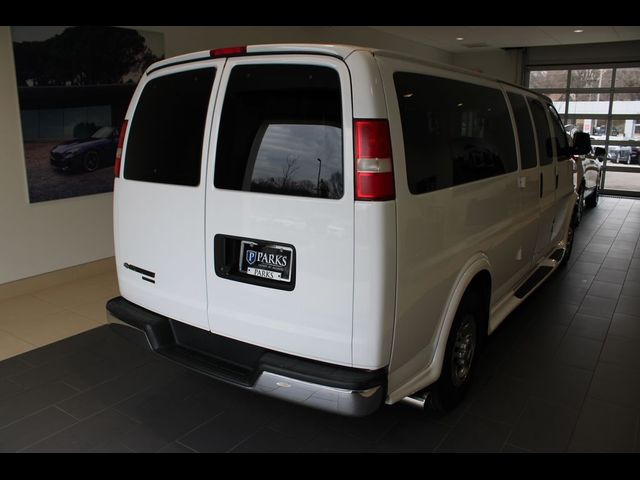 2015 Chevrolet Express LT