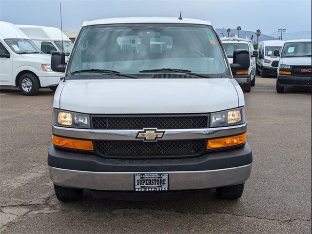 2015 Chevrolet Express LT