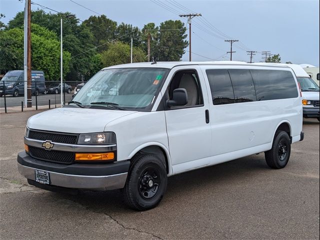 2015 Chevrolet Express LT