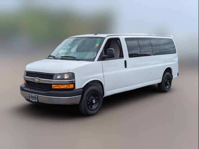 2015 Chevrolet Express LT