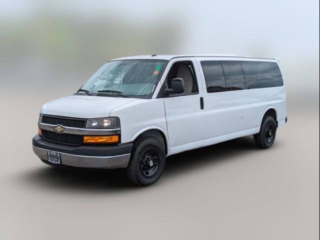 2015 Chevrolet Express LT