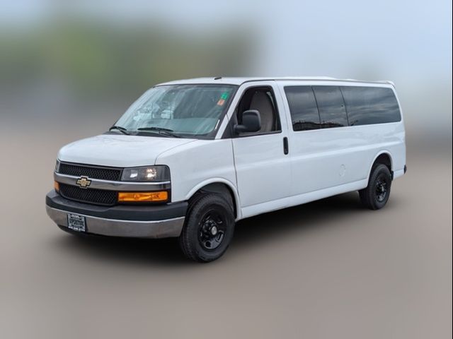 2015 Chevrolet Express LT