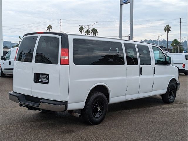 2015 Chevrolet Express LT