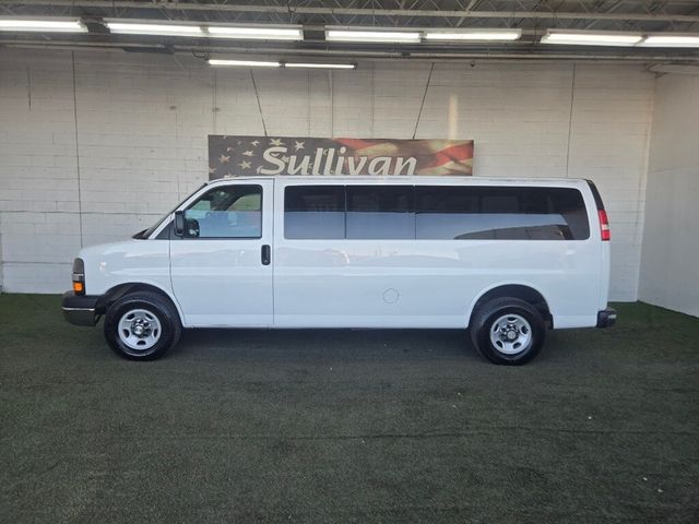 2015 Chevrolet Express LT