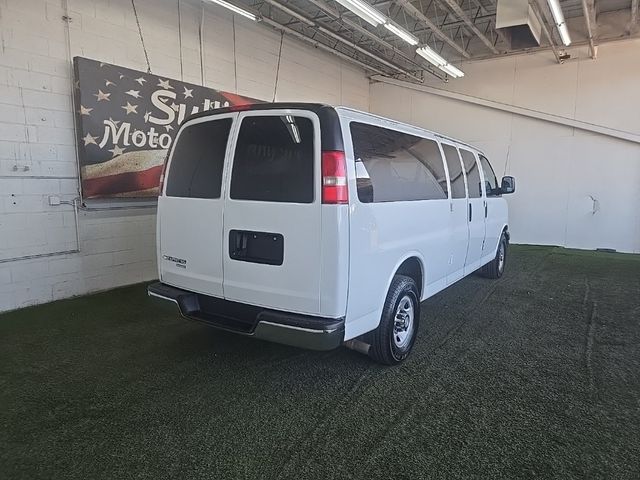 2015 Chevrolet Express LT