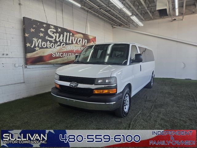 2015 Chevrolet Express LT