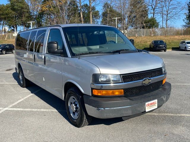 2015 Chevrolet Express LT