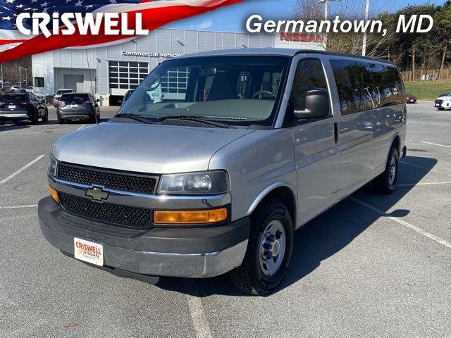 2015 Chevrolet Express LT