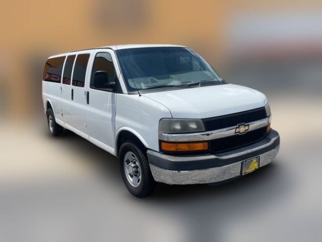 2015 Chevrolet Express LT