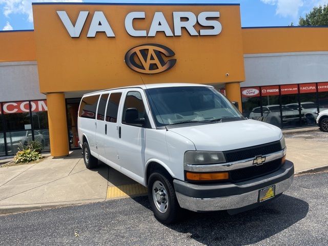 2015 Chevrolet Express LT